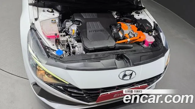 Hyundai AVANTE Modern — Фото автомобиля 6