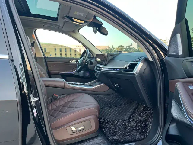 BMW X5 — Фото автомобиля 13