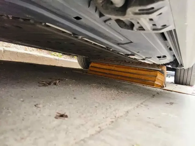 WEY Wey Lanshan 2023 AWD Ultra Long Range Edition — Фото автомобиля 8