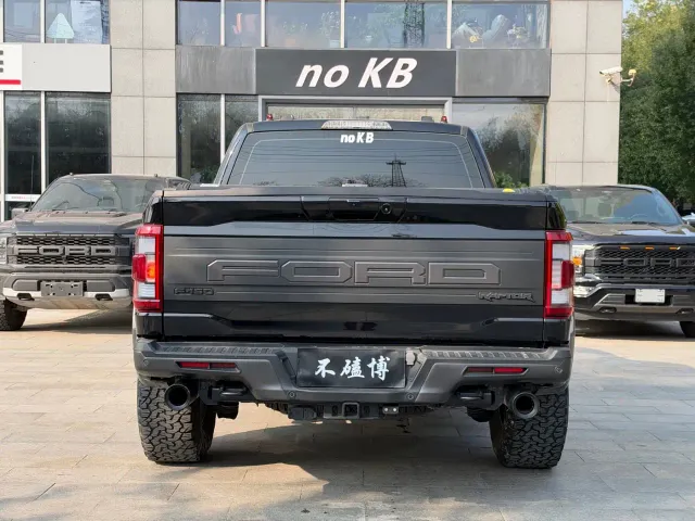 Ford F-150 Raptor — Фото автомобиля 5