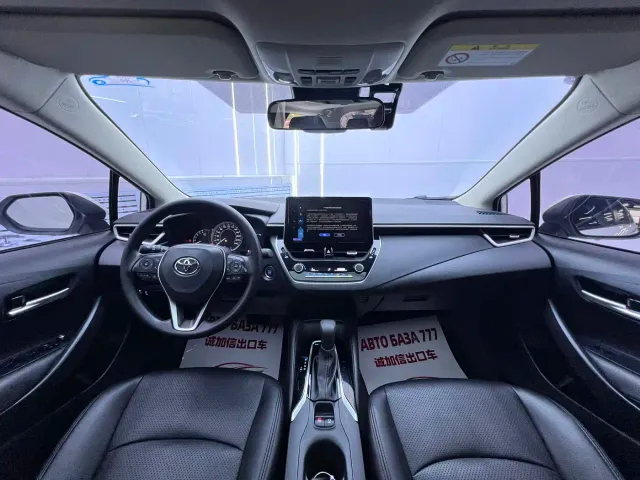 Toyota Corolla — Фото автомобиля 15