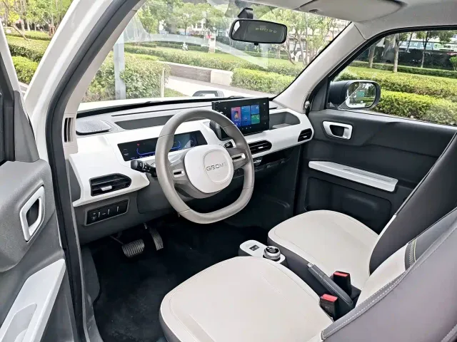 Geely Panda — Фото автомобиля 8