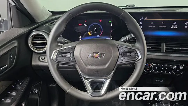 Chevrolet Trax — Фото автомобиля 13