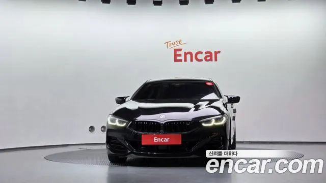 BMW 8 Series G15 — Фото автомобиля 3