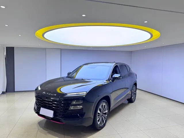 Фотография автомобиля — Jetour Dashing