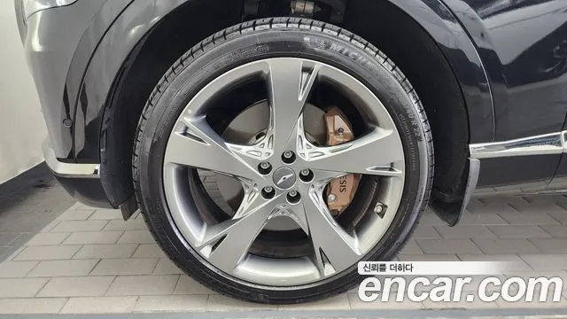 Genesis GV80 3.5T Бензин 2WD — Фото автомобиля 5