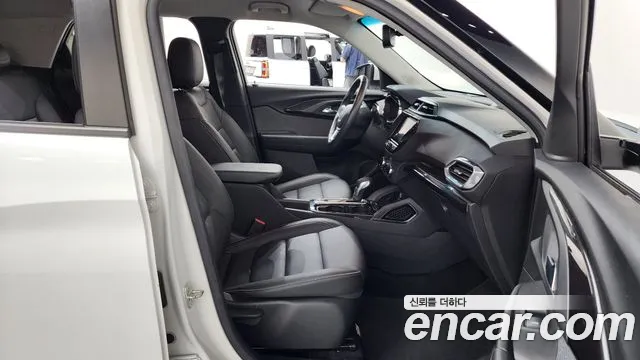 Chevrolet Trailblazer — Фото автомобиля 16
