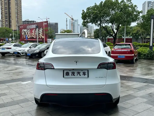 Tesla Model Y — Фото автомобиля 4
