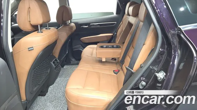 Renault Korea QM6 New — Фото автомобиля 11