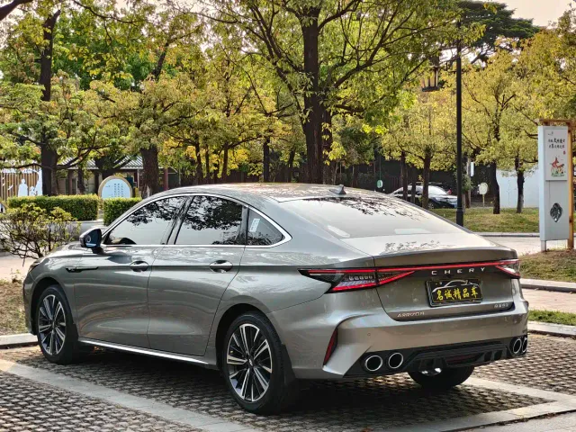 Chery Arrizo 8 — Фото автомобиля 19