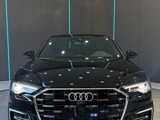 Audi A6L — Фото автомобиля 2