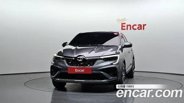 Renault Korea XM3 — Фото автомобиля 3