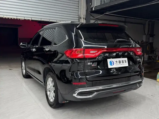 Haval M6 — Фото автомобиля 4