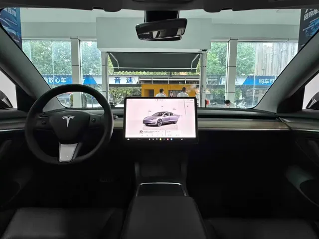 Tesla Model 3 — Фото автомобиля 6
