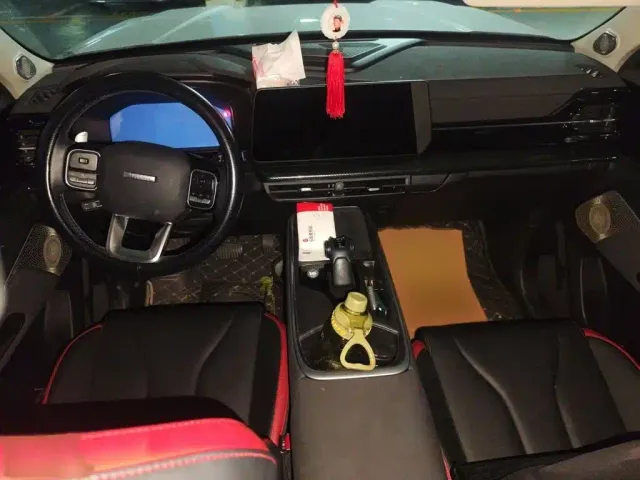 Haval Cool Dog — Фото автомобиля 12