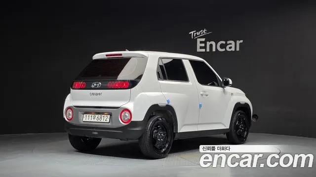 Hyundai Casper — Фото автомобиля 2
