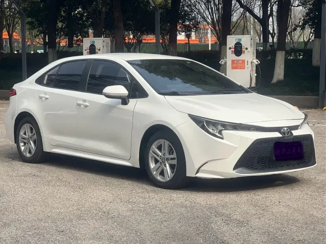 Toyota Levin — Фото автомобиля 5