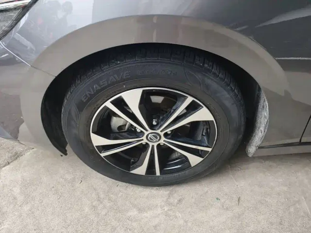 Nissan Sylphy — Фото автомобиля 22