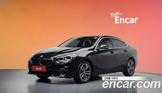 Фотография автомобиля — BMW 2 Series F44