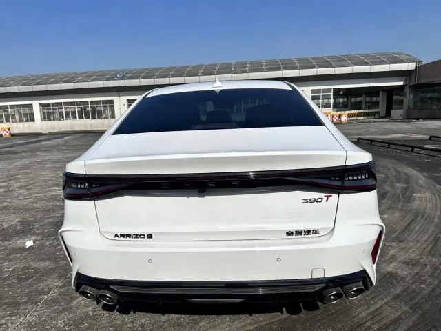 Chery Arrizo 8 — Фото автомобиля 13