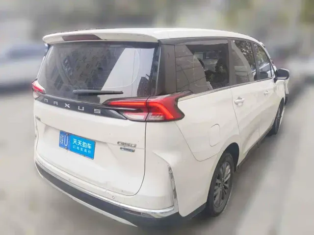 Maxus G50 — Фото автомобиля 2