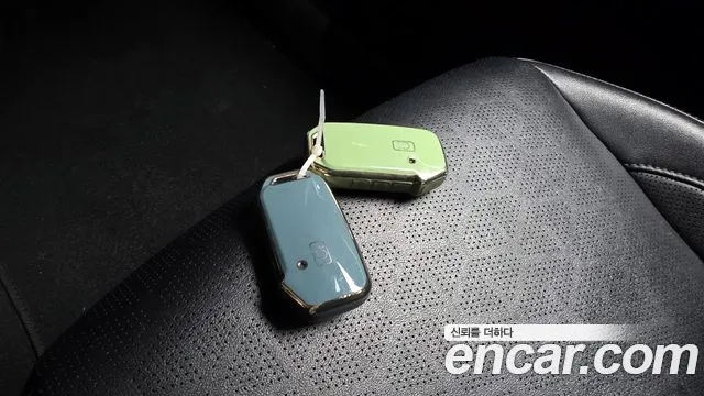 Kia Seltos Бензин 1.6 турбо 2WD — Фото автомобиля 17