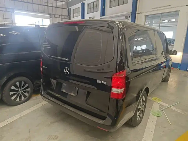 Mercedes-Benz Vito — Фото автомобиля 6