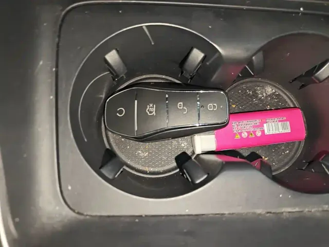 BYD Qin PLUS — Фото автомобиля 8