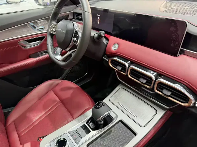 Jetour X70 Plus — Фото автомобиля 18