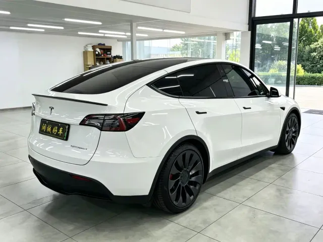 Tesla Model Y — Фото автомобиля 6