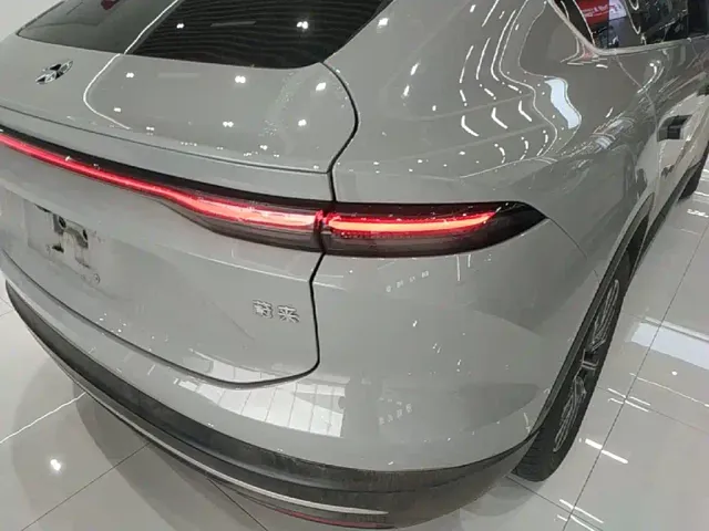 Nio EC6 — Фото автомобиля 7