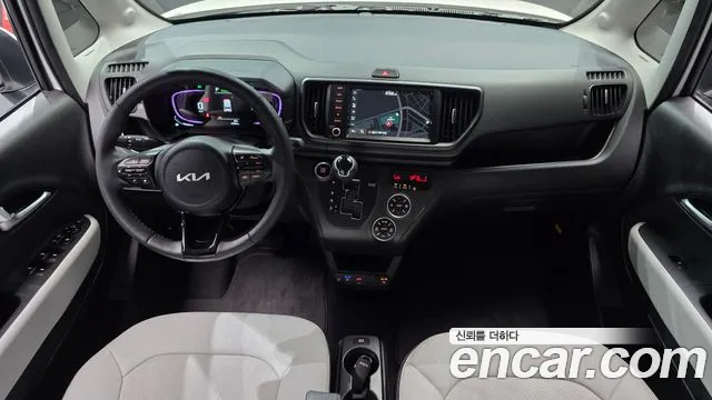 Kia RAY Новый Kia Ray Signature — Фото автомобиля 7