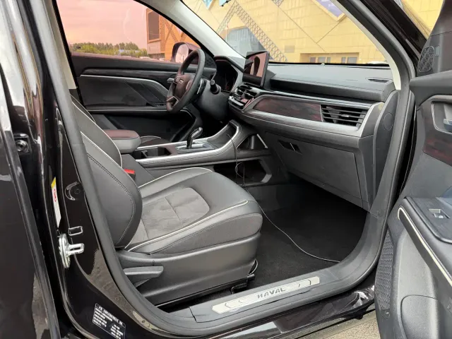 Haval H6 — Фото автомобиля 16