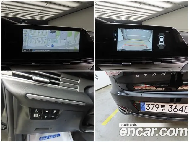 Hyundai Grandeur Grandeur (New) — Фото автомобиля 18