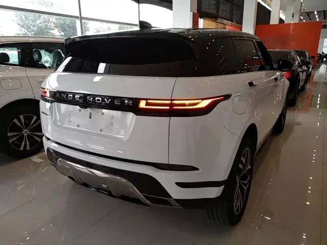 Land Rover Range Rover Evoque — Фото автомобиля 5