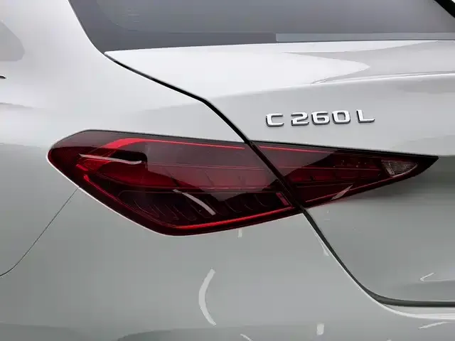 Mercedes-Benz C-Class — Фото автомобиля 15