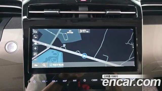 Hyundai Tucson Tucson (NX4) Дизель 2.0 4WD — Фото автомобиля 28
