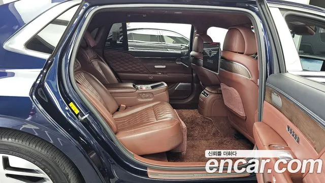 Genesis G90 — Фото автомобиля 12