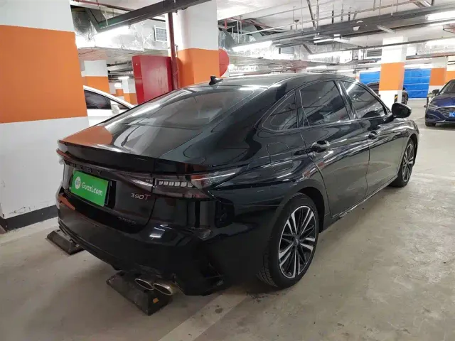 Chery Arrizo 8 — Фото автомобиля 6