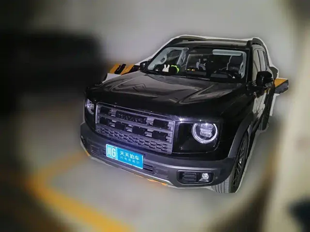 Фотография автомобиля — Haval Big Dog