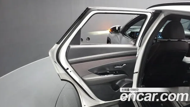 Hyundai Tucson NX4 — Фото автомобиля 14