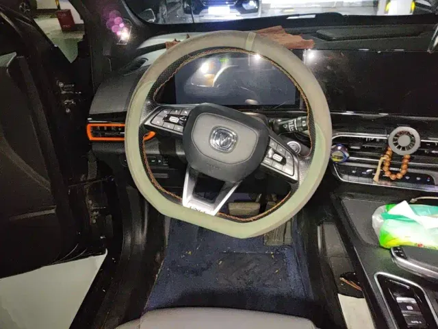 Changan Changan UNI-T 2022 1.5T Flagship — Фото автомобиля 2