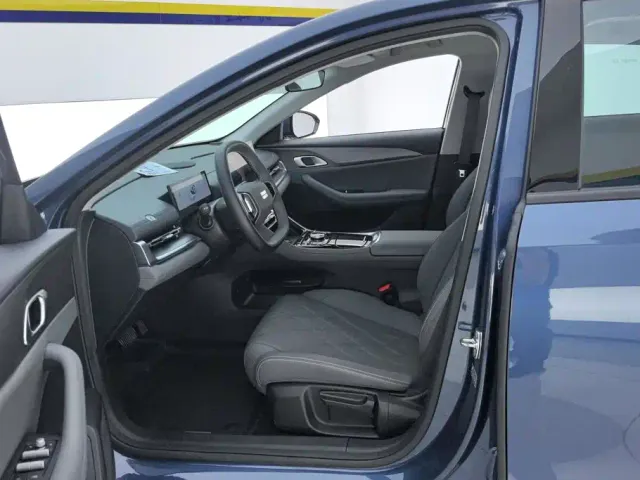 Geely Galaxy A7 — Фото автомобиля 9