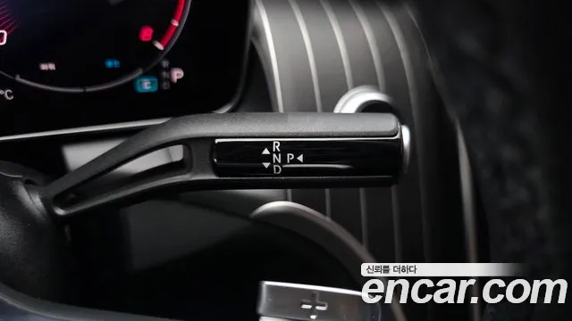 Mercedes-Benz GLC-Class GLC-класс X254 — Фото автомобиля 9