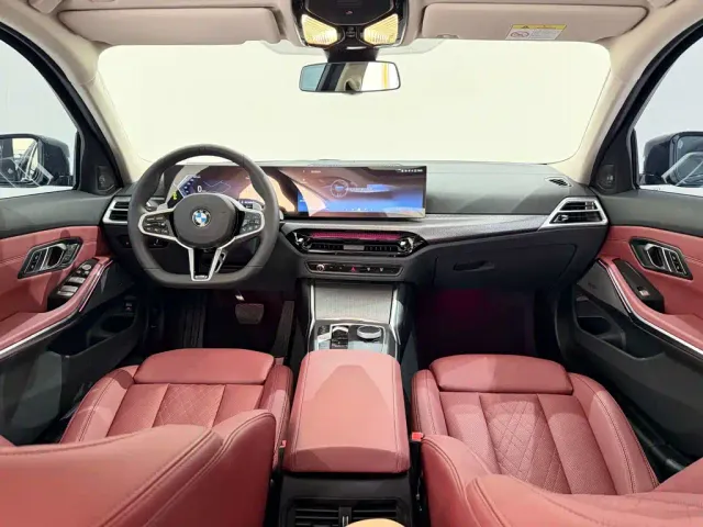 BMW 3 Series — Фото автомобиля 17