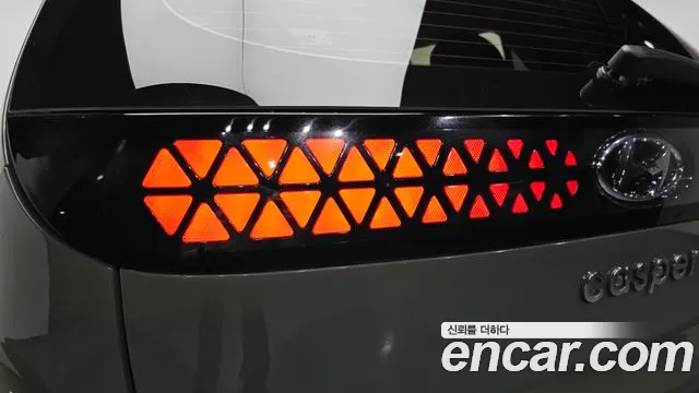 Hyundai Casper Casper Turbo Inspiration — Фото автомобиля 22