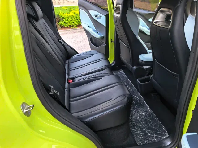 BYD Seagull — Фото автомобиля 8