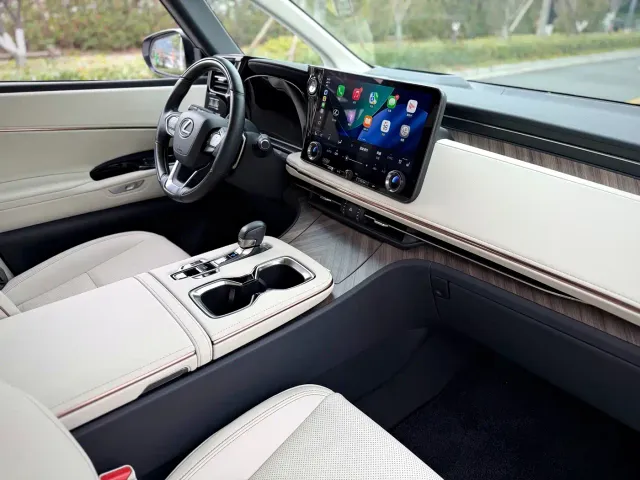Lexus LM — Фото автомобиля 15