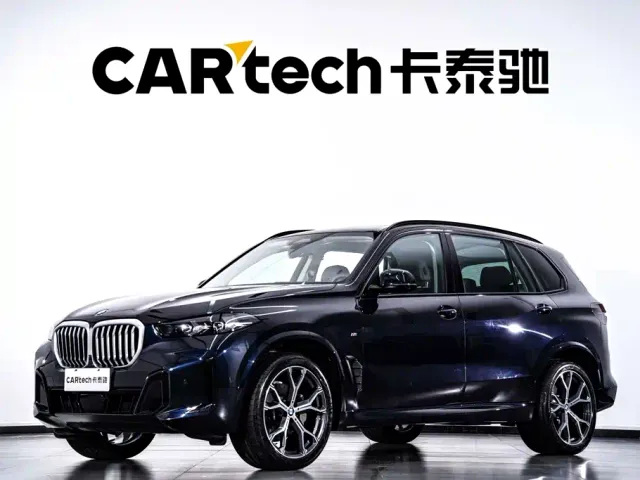 Фотография автомобиля — BMW X5