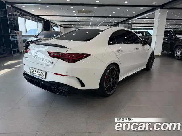 Mercedes-Benz CLA-Class — Фото автомобиля 4